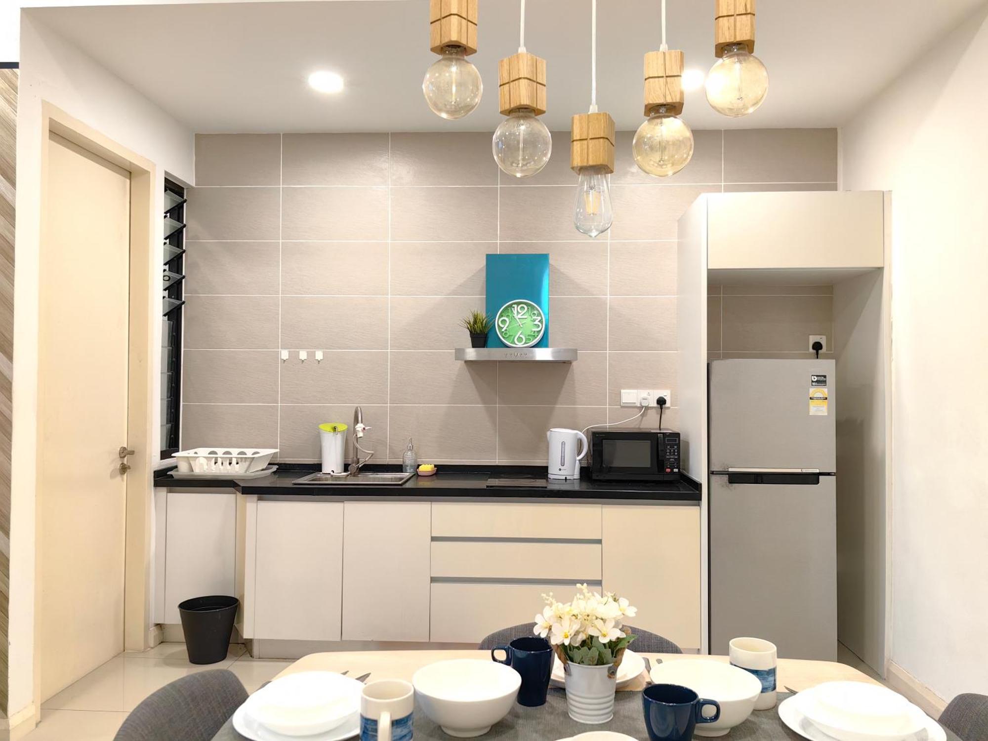 Medini D'Pristine, 3 Min Walk To Legoland, Netflix By Hint Homestay 누사자야 외부 사진
